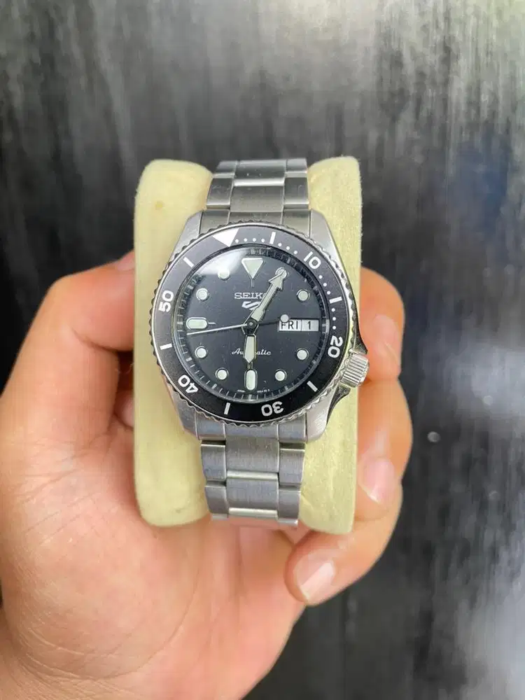 Seiko 5 SRPk29K1 38mm
