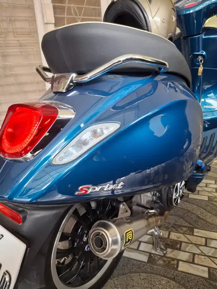 Vespa sprin 150 cc