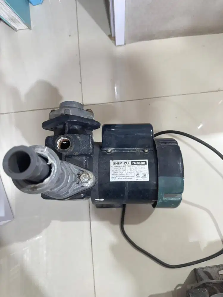 Pompa air shimizu 226 bit