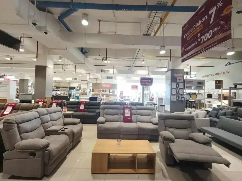 Sofa set recline Laurel