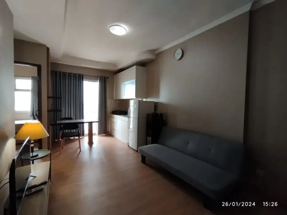 Mediterania Garden Residence 2 Tanjung Duren 2BR Furnished