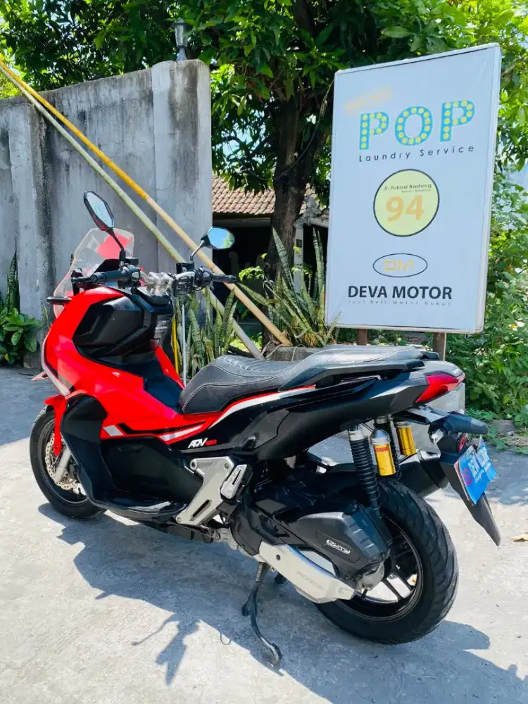 Adv 2019 ABS DP 44 jt Deva motor