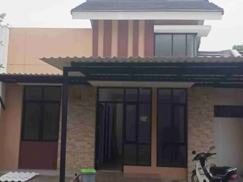 disewakan rumah di citra raya Cikupa cluster villagio