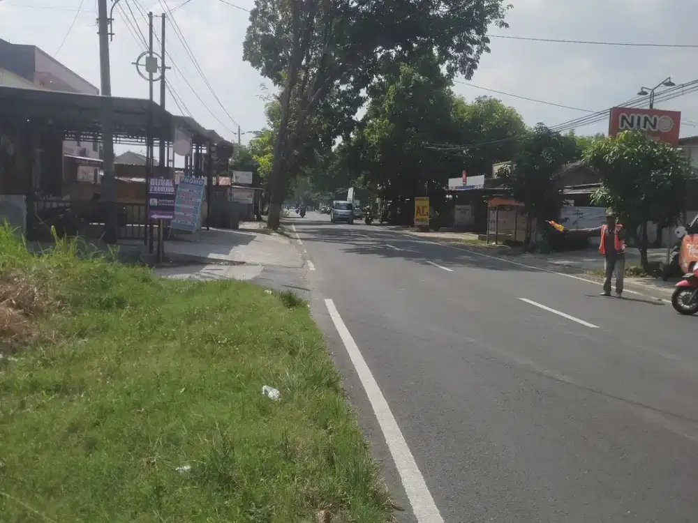 DIJUAL  2 Kavling DULSITO