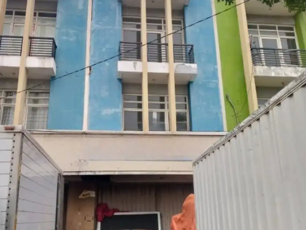 Ruko Komersial di Harapan Indah, Lokasi Harmoni – Akses Mudah, Lingkungan Ramai!