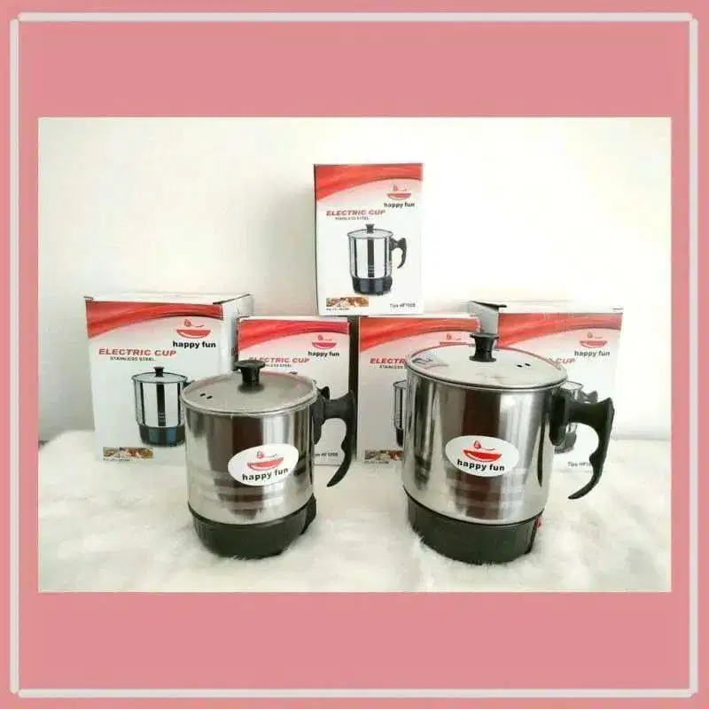 Mug Elektrik ( HAPPY FUN )