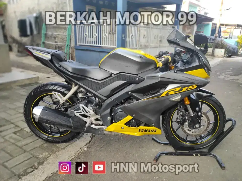 R15 V3 Tahun 2019 Top Cakep