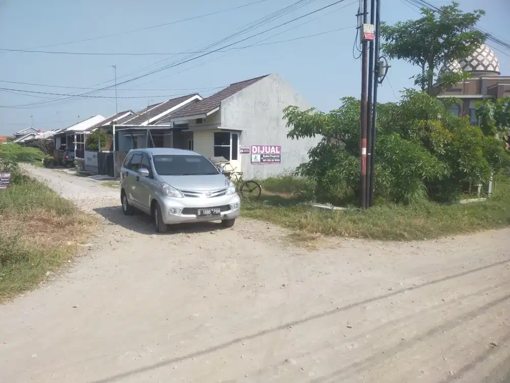 Rumah MURAH 2 mnt dr RSUD Dr.SOEHADI PRIJONEGORO Sragen