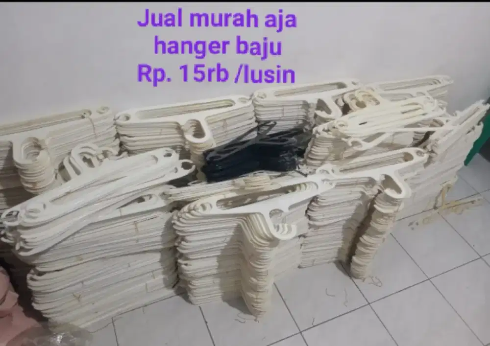 Patung baju hanger baju hanger jepit hanger celana manekin gawangan