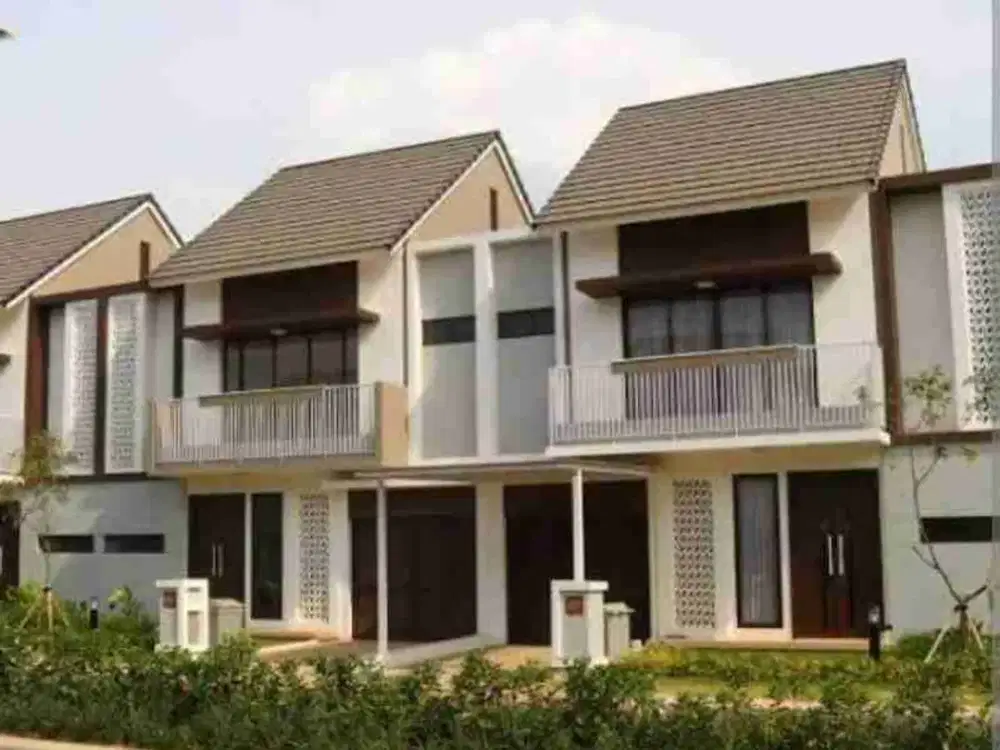 termurah! rumah cantik cynthia summarecon bandung