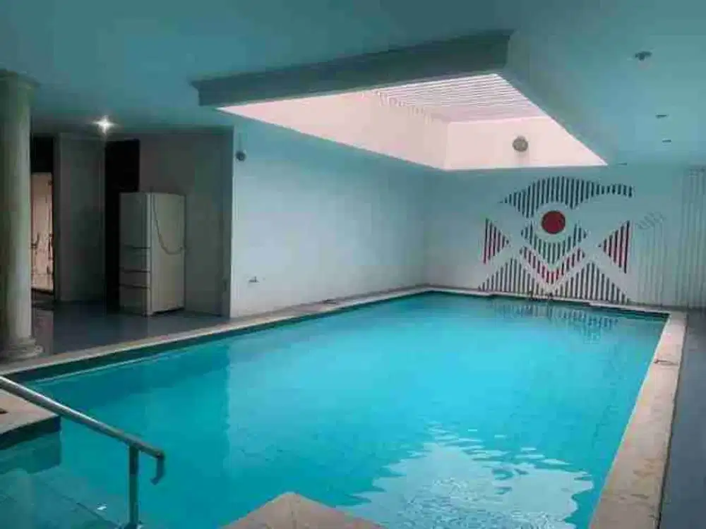 Disewakan Rumah Semi Furnished di Pinang Mas, Pondok indah