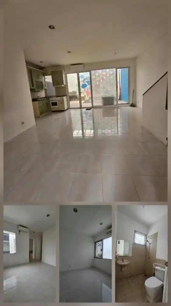 Rumah disewakan lokasi Cibubur Depok