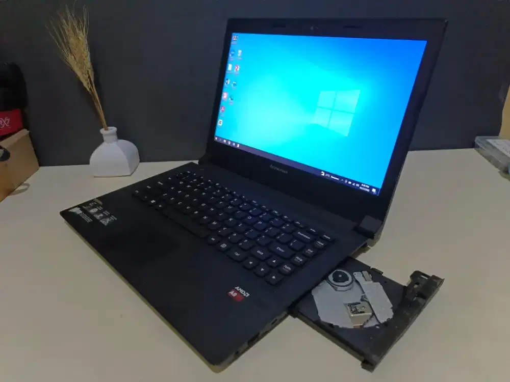 Lenovo G40 (80LD ) Gen 7 Amd A8 Second