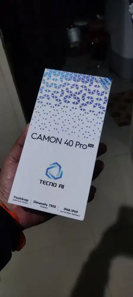 Camon 40 Pro 5G