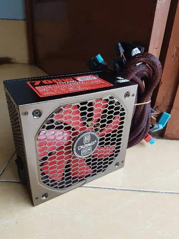 PSU Dazumba Metalic 700w 80+