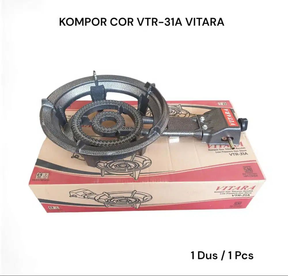 Kompor Cor 31 A ( VITARA )