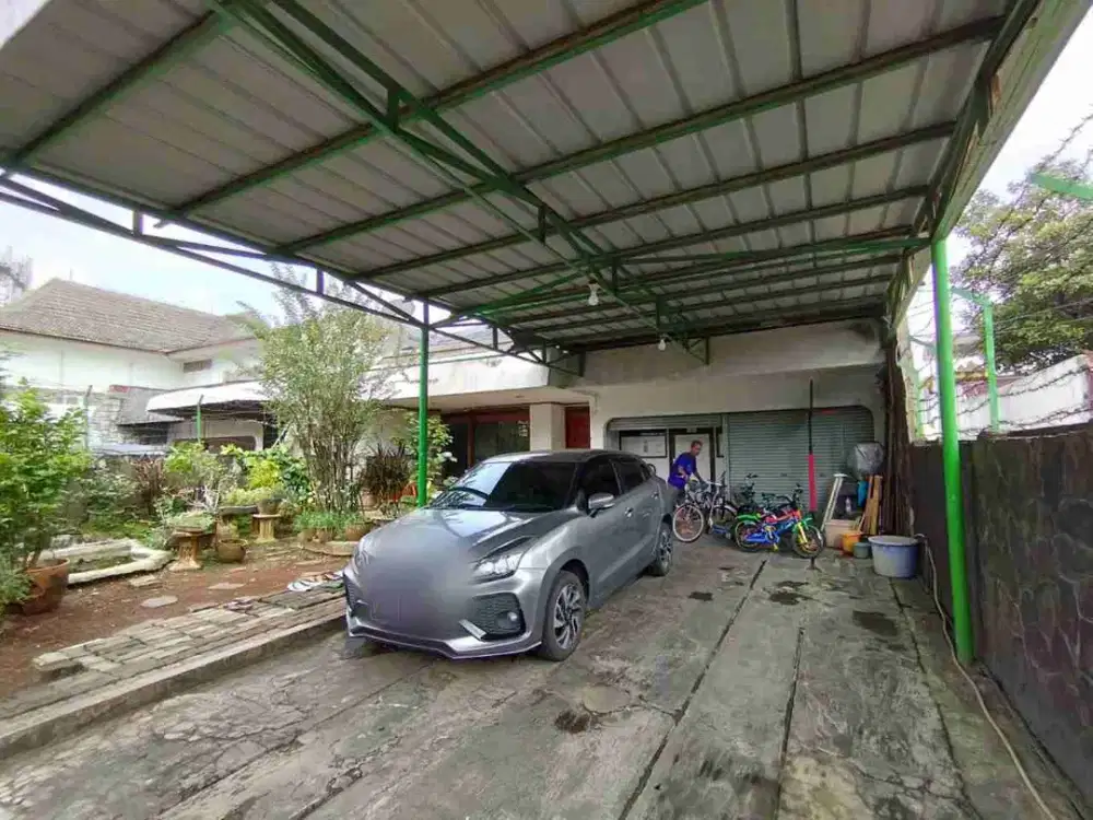 Dijual Rumah Lt 811 mtr Harga 12.5 Milyar nego Pedati Jakarta Timur