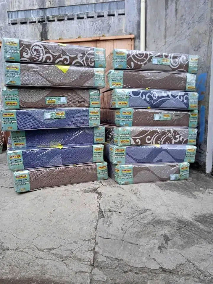BUSA GMW FOAM TEBAL 30CM GARANSI 10TH