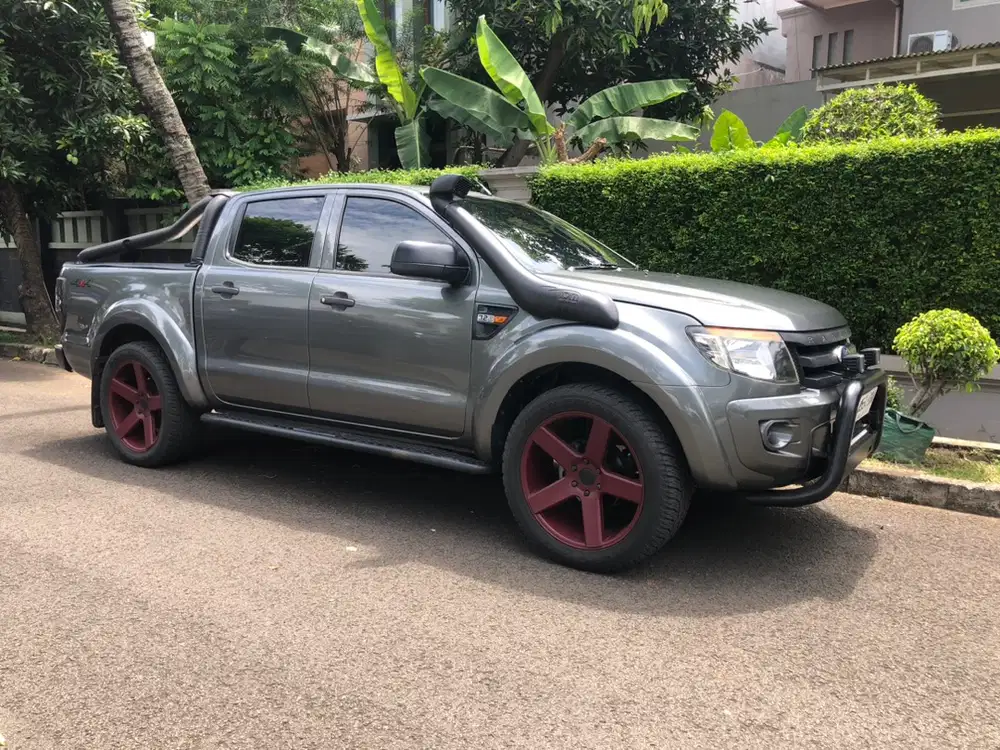 Ford Ranger 2012 Diesel