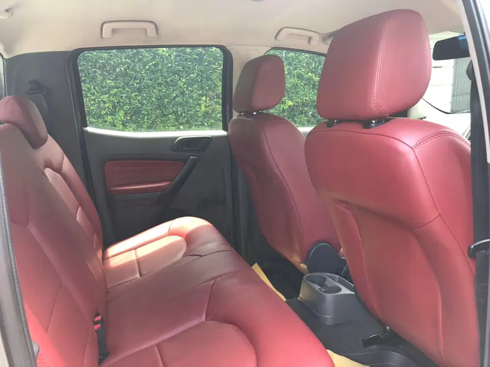 Ford Ranger 2012 Diesel