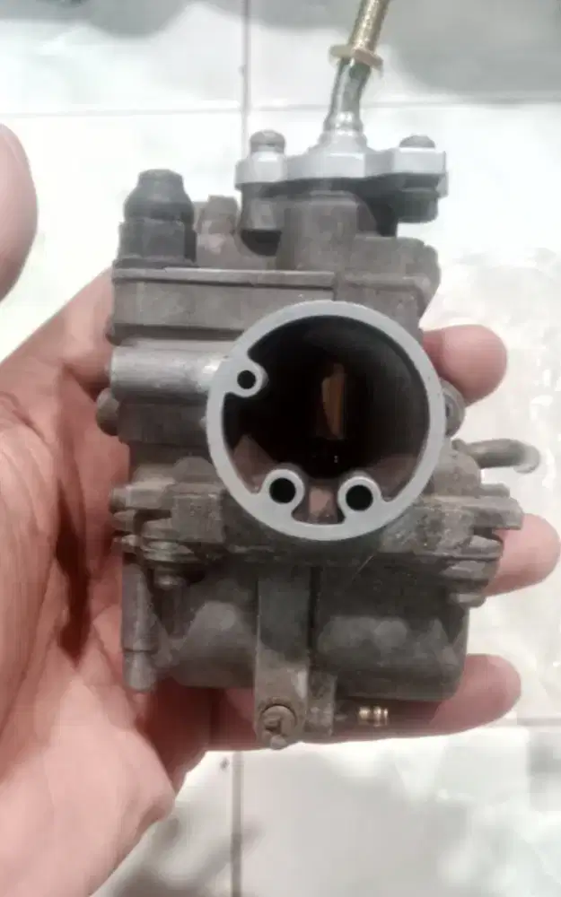 dijual karbu dan shock