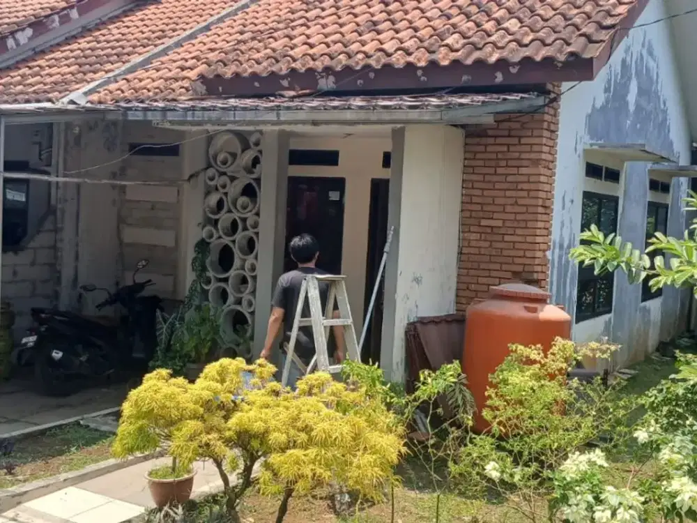 Dijual Rumah dekat Stasiun KA Cilebut