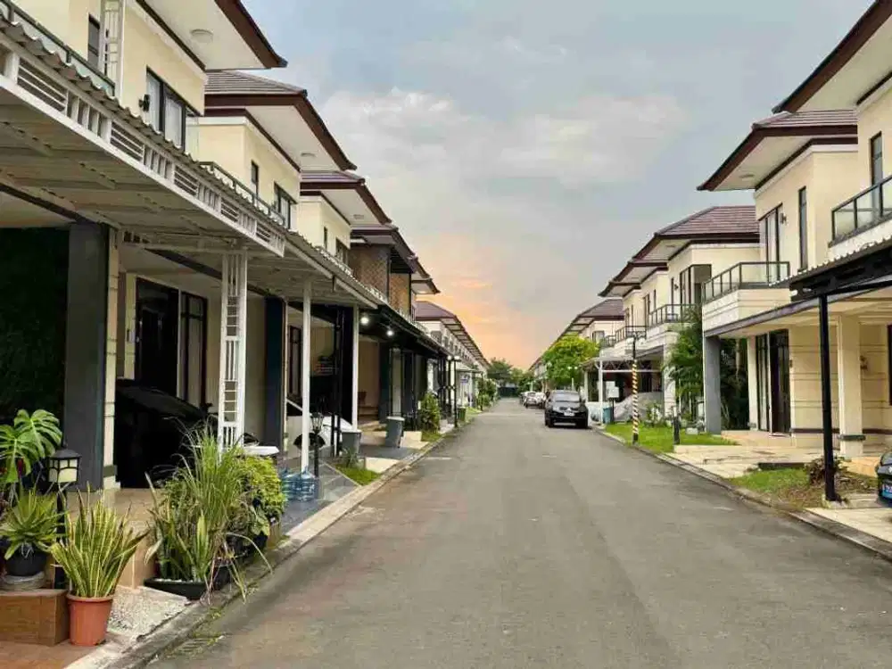 Dijual Cepat Rumah Bagus di Tangerang