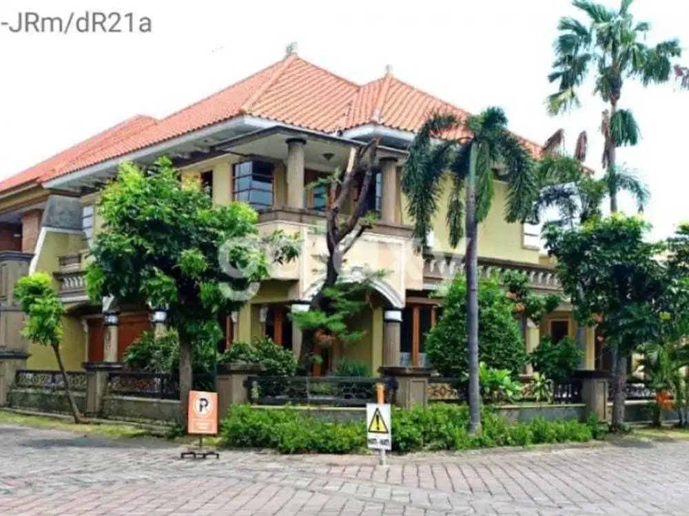 JUAL RUMAH REGENCY 21 DEPAN CLUB HOUSE