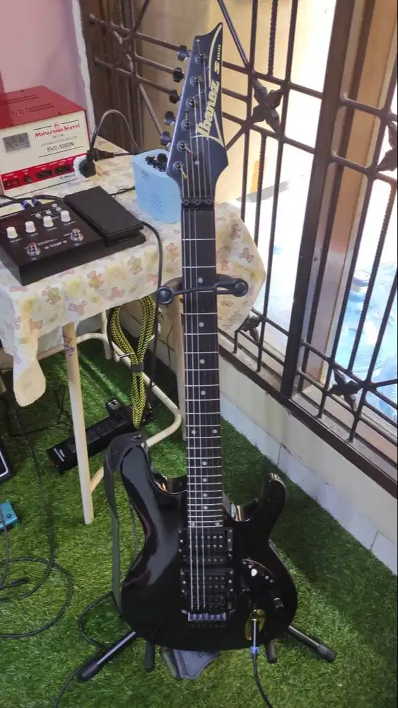 Ibanez S Series Custom