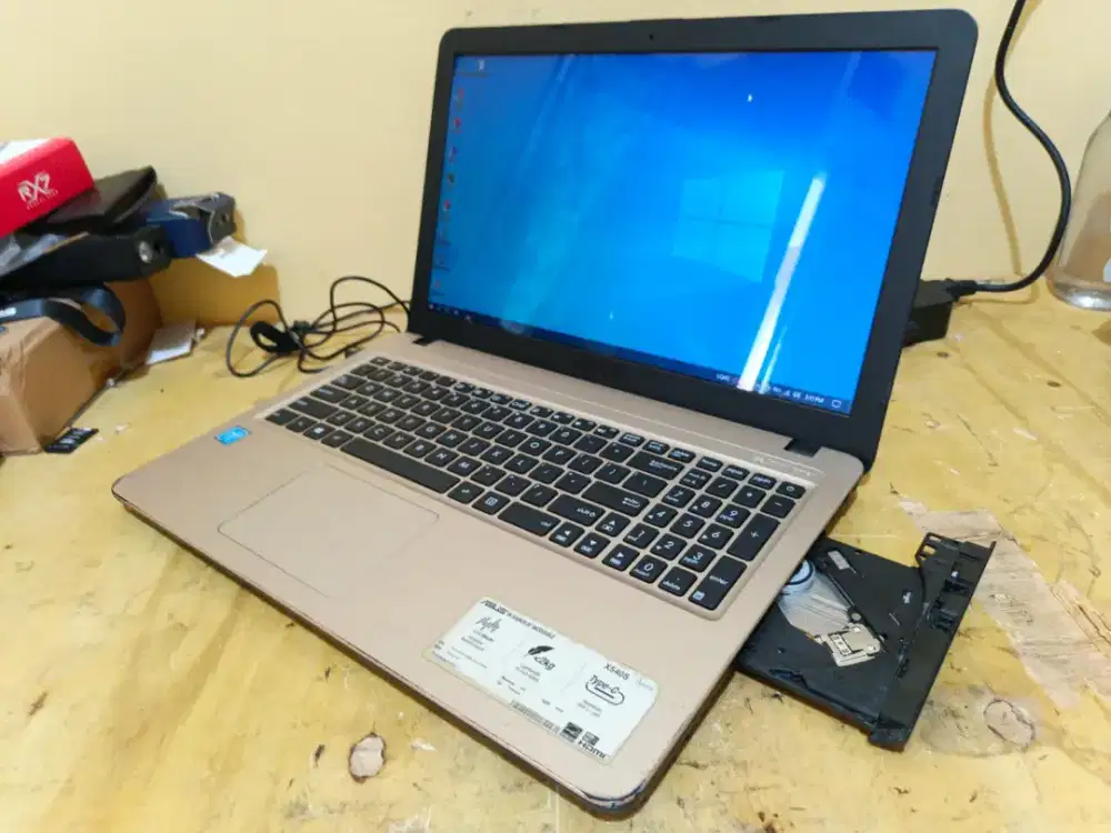 Asus X450SA Numerik Second