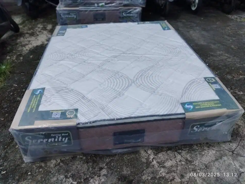 SERENITY ETERNITY GARANSI 15TH