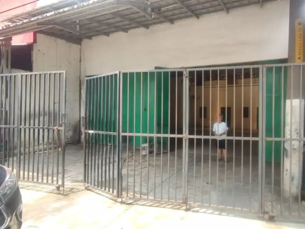 HOT PRICE!! DIJUAL RUMAH VIA LELANG DI JL. SULTAN AGUNG RAYA BEKASI