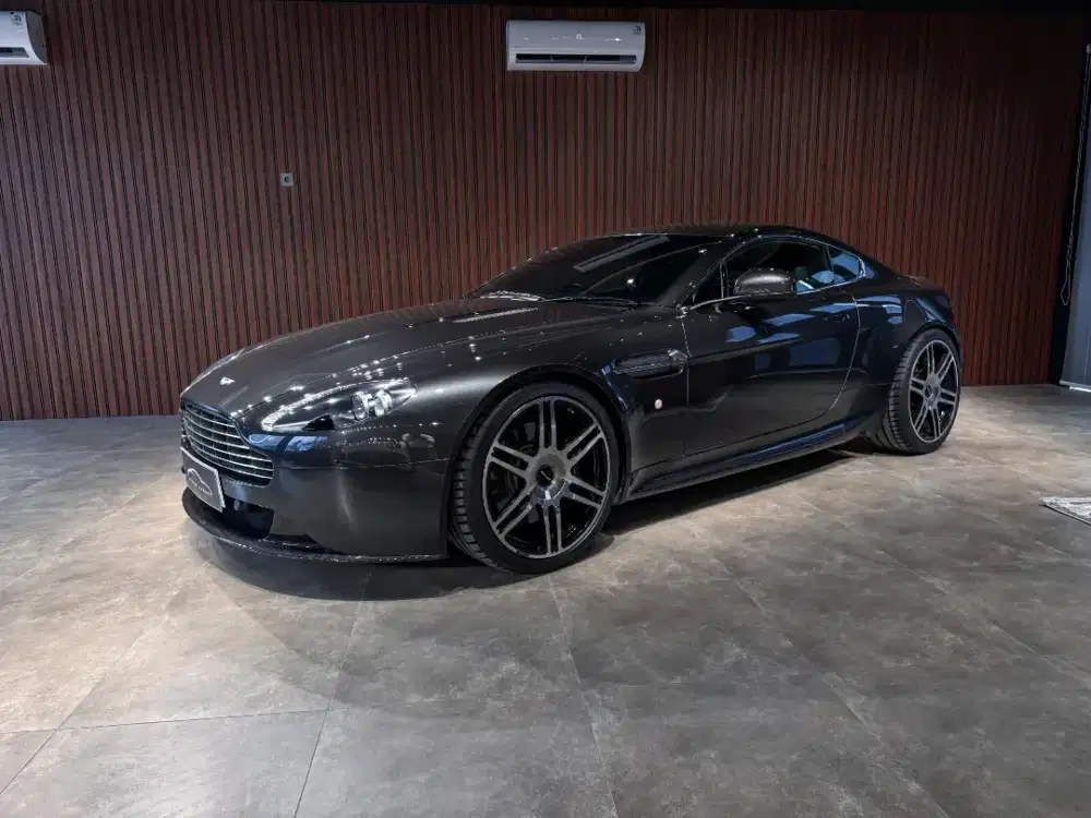 Aston Martin Vantage Mansory 2010