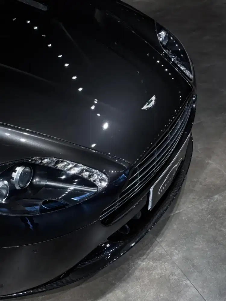 Aston Martin Vantage Mansory 2010