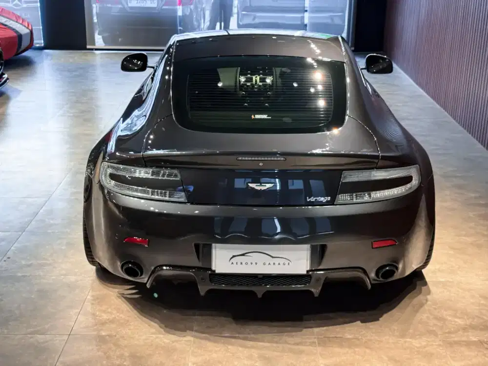 Aston Martin Vantage Mansory 2010