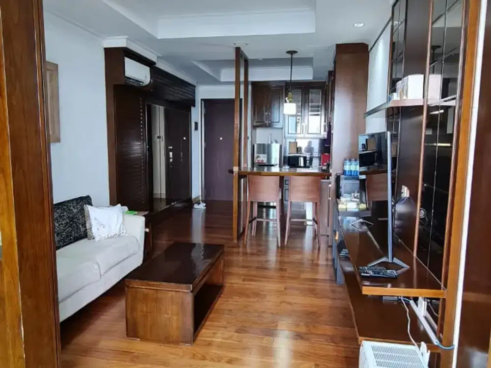 Dijual Apartemen Senopati 1 Bedroom - Jakarta Selatan