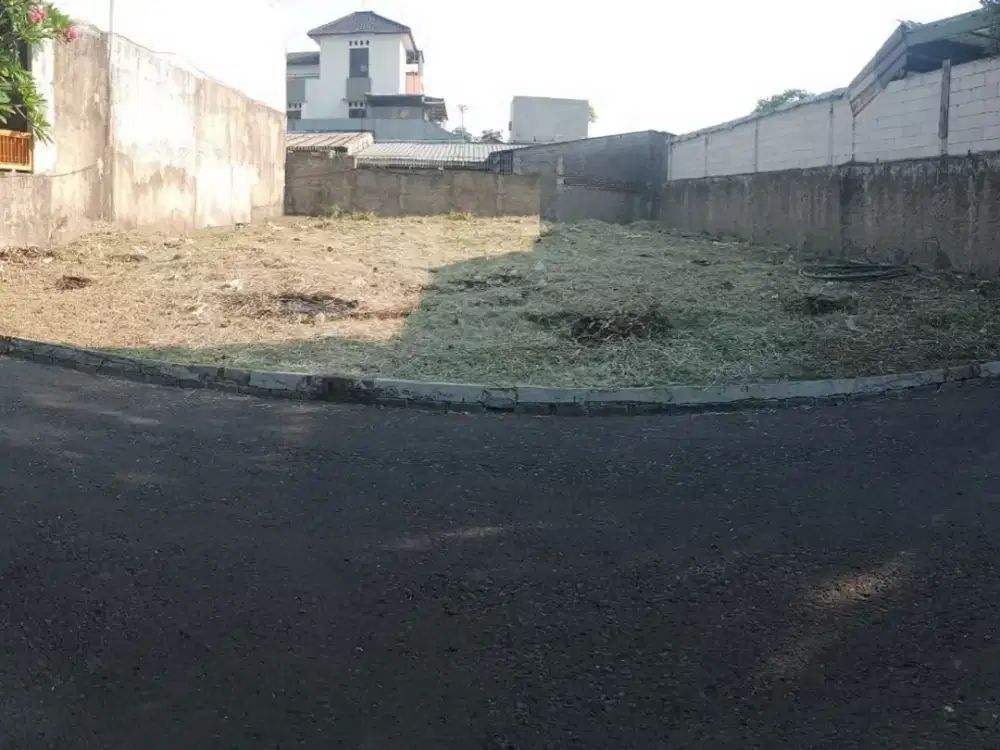 Tanah Kavling Siap Bangun Komplek Ciwastra