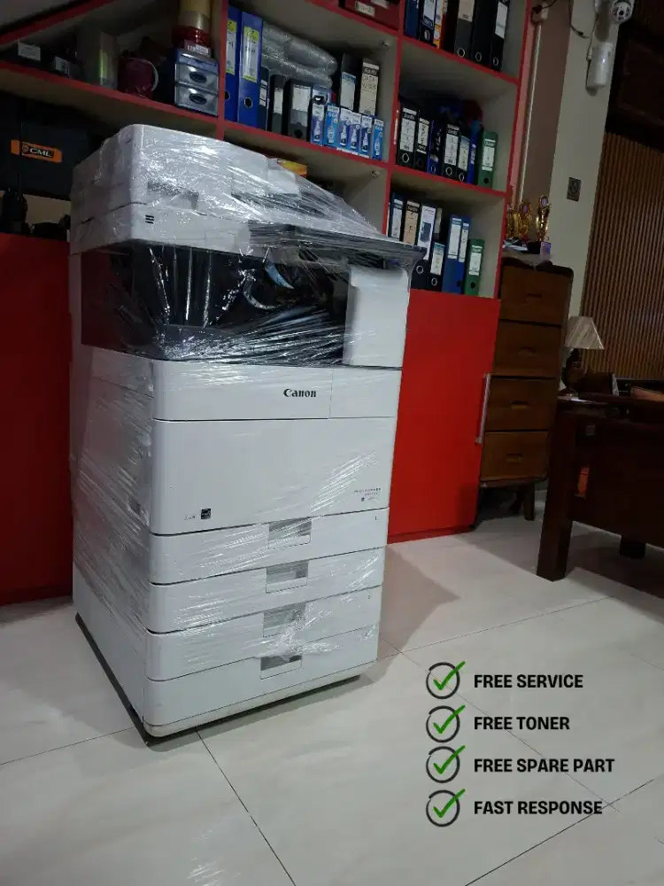 Sewa Mesin Photo Copy Digital