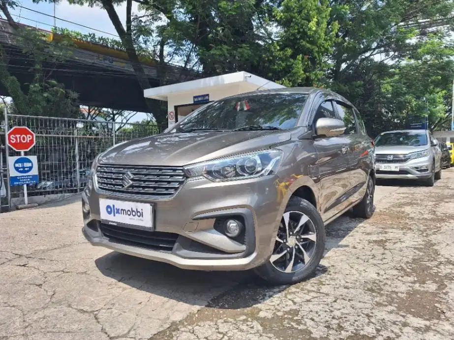 [OLXmobbi] DP RINGAN - Suzuki Ertiga 1.5 GX Bensin-MT 2019