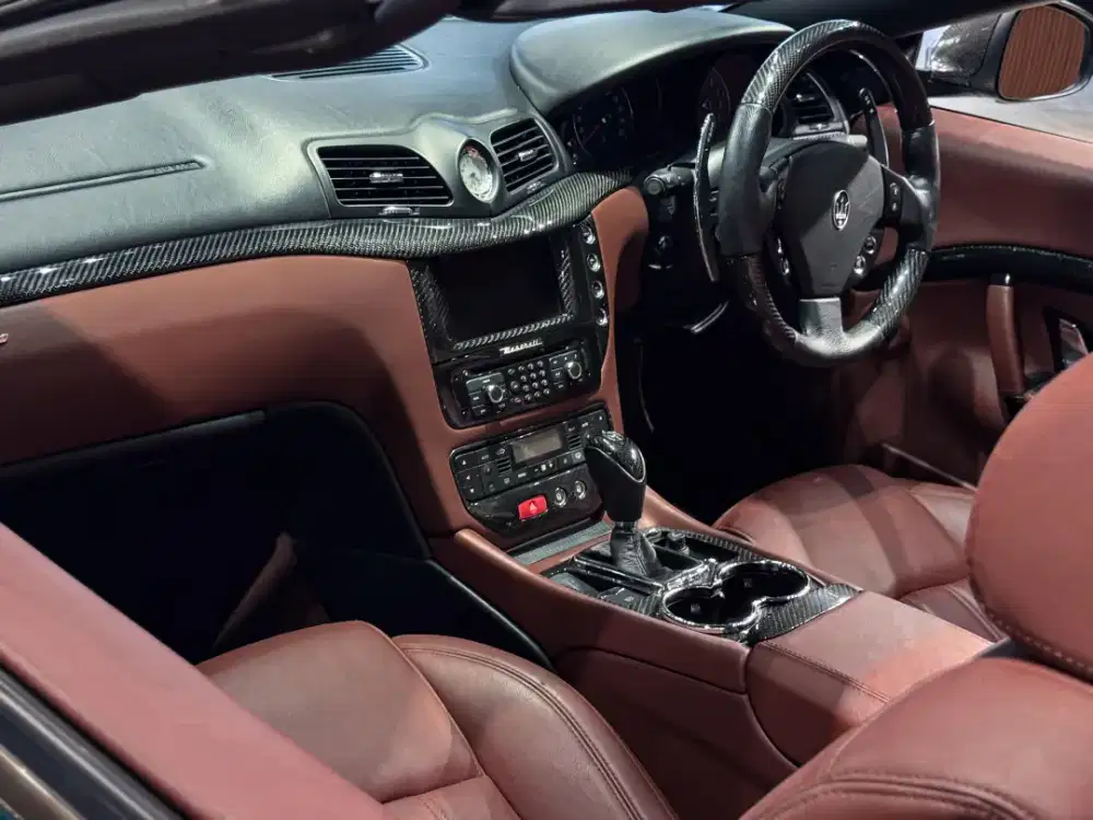 Maserati GT Grand Cabriolet 2010 RARE!