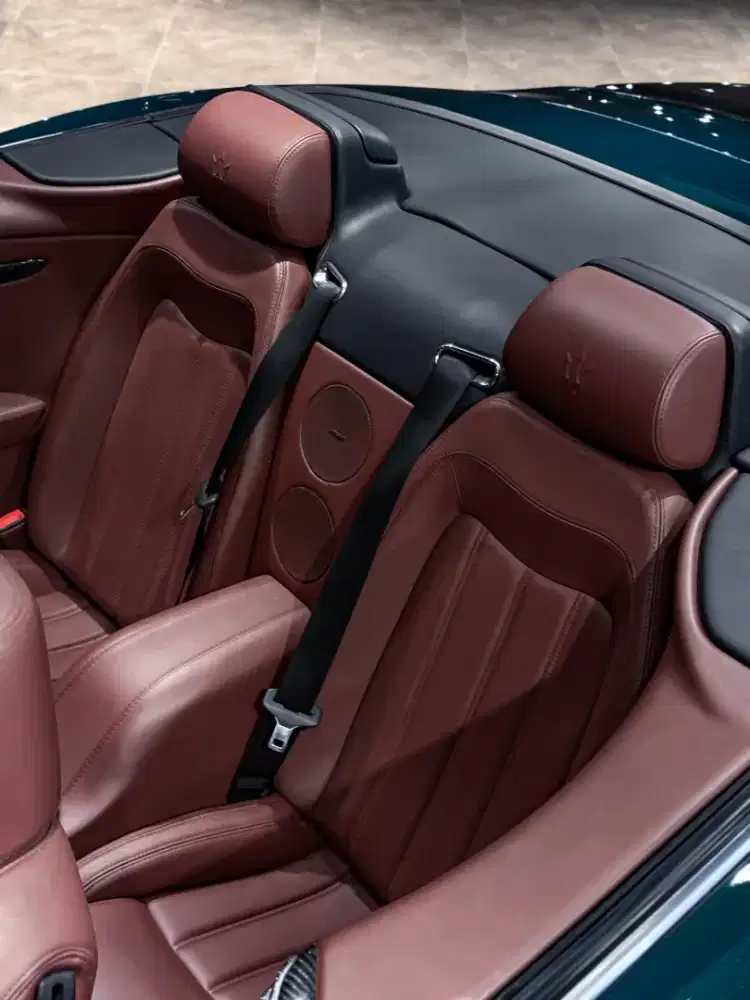 Maserati GT Grand Cabriolet 2010 RARE!