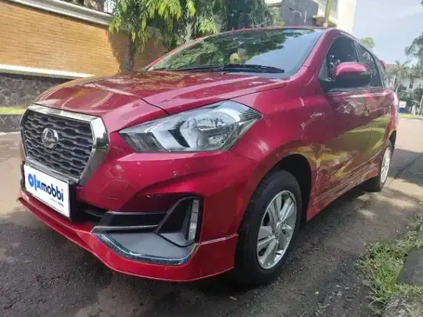 DP RENDAH Datsun Go+ Panca 1.2 T Style Bensin-MT 2019 WZS