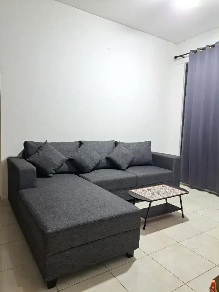 Sofa L Modern Minimalis