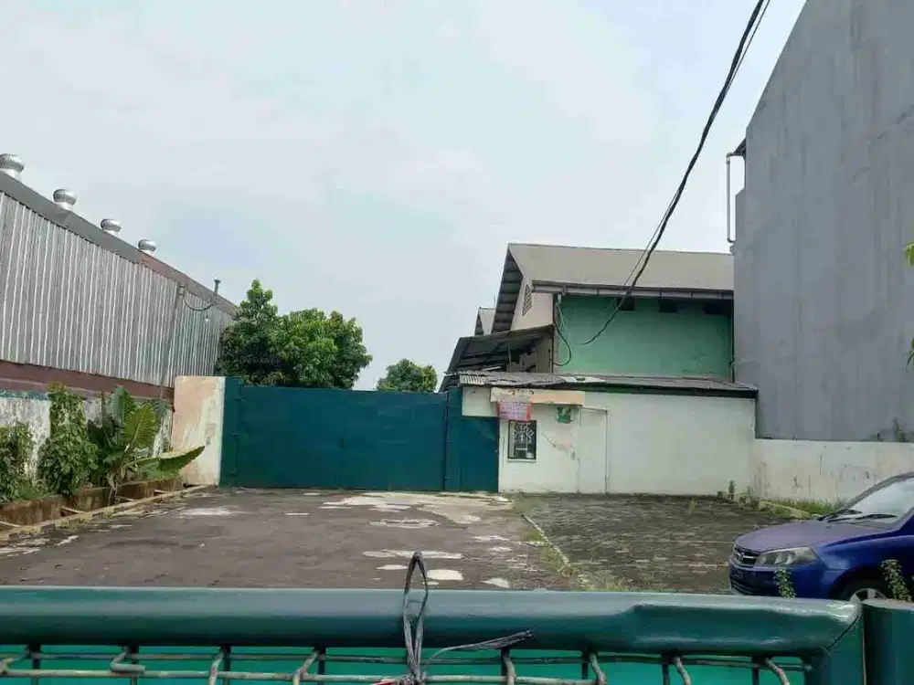 Gudang disewa di pekayon bekasi barat Jawa barat