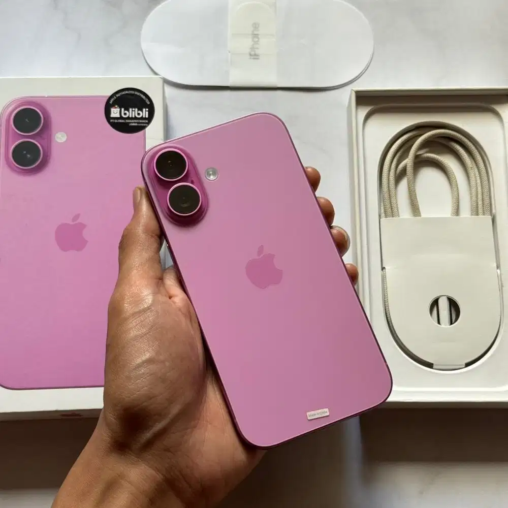 Iphone 16 128gb ibox