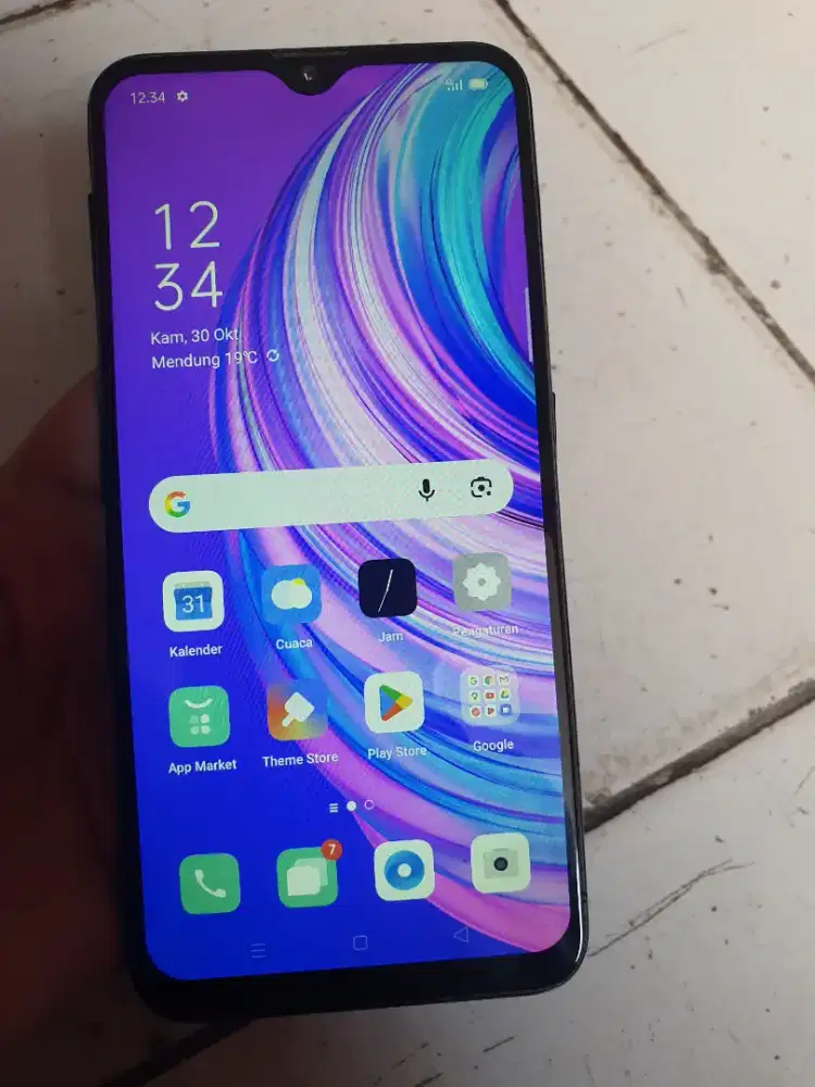 Oppo f11 4/128 second