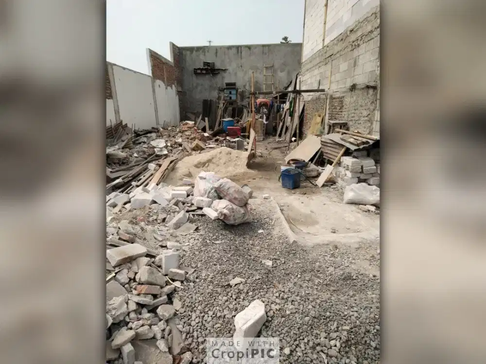 Dijual Tanah Lokasi Strategis, Pinggir Jalan Besar di Cikupa Kab Tangerang