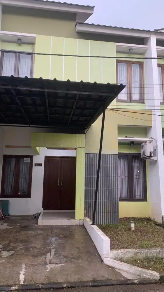 For Sale Rumah: Perumahan Green Pitara Cipayung Depok