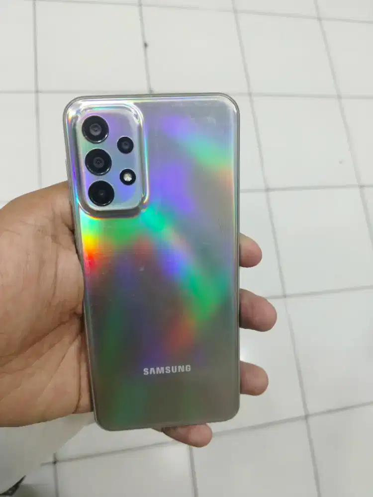 Jual BU samsung a23 5g 6/128