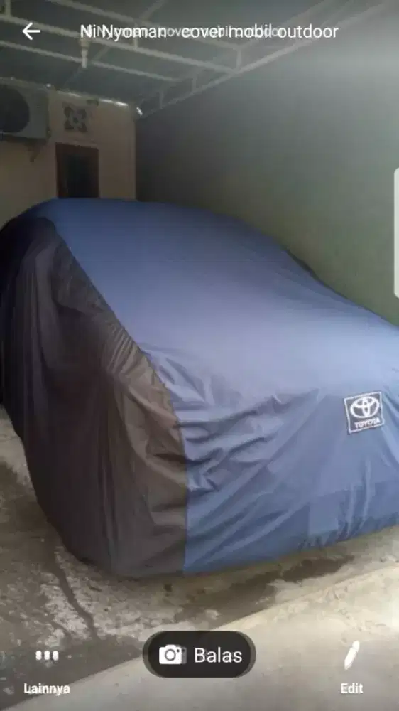 Cover mobil ,selimut mobil